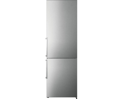 PKM KG249.4A++IX koel-vriescombinatie, afmetingen (B x H x D): 55 x 180 x 55,80 cm, koelgedeelte: 198 l, vriesgedeelte: 71 l