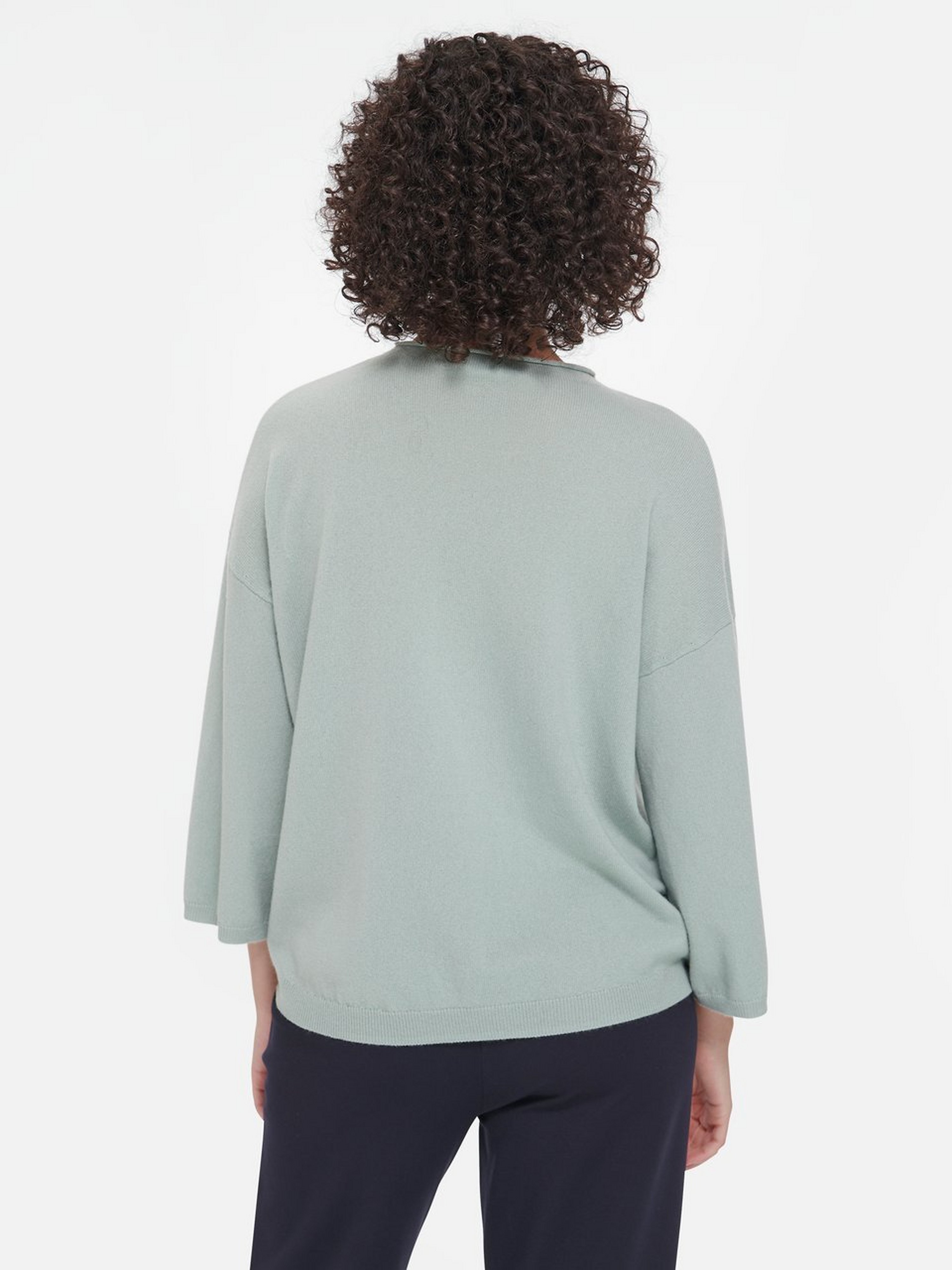 Kaschmir-Pullover