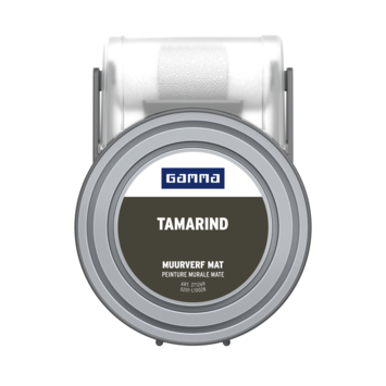 GAMMA kleurtester muurverf 55ml tamarind
