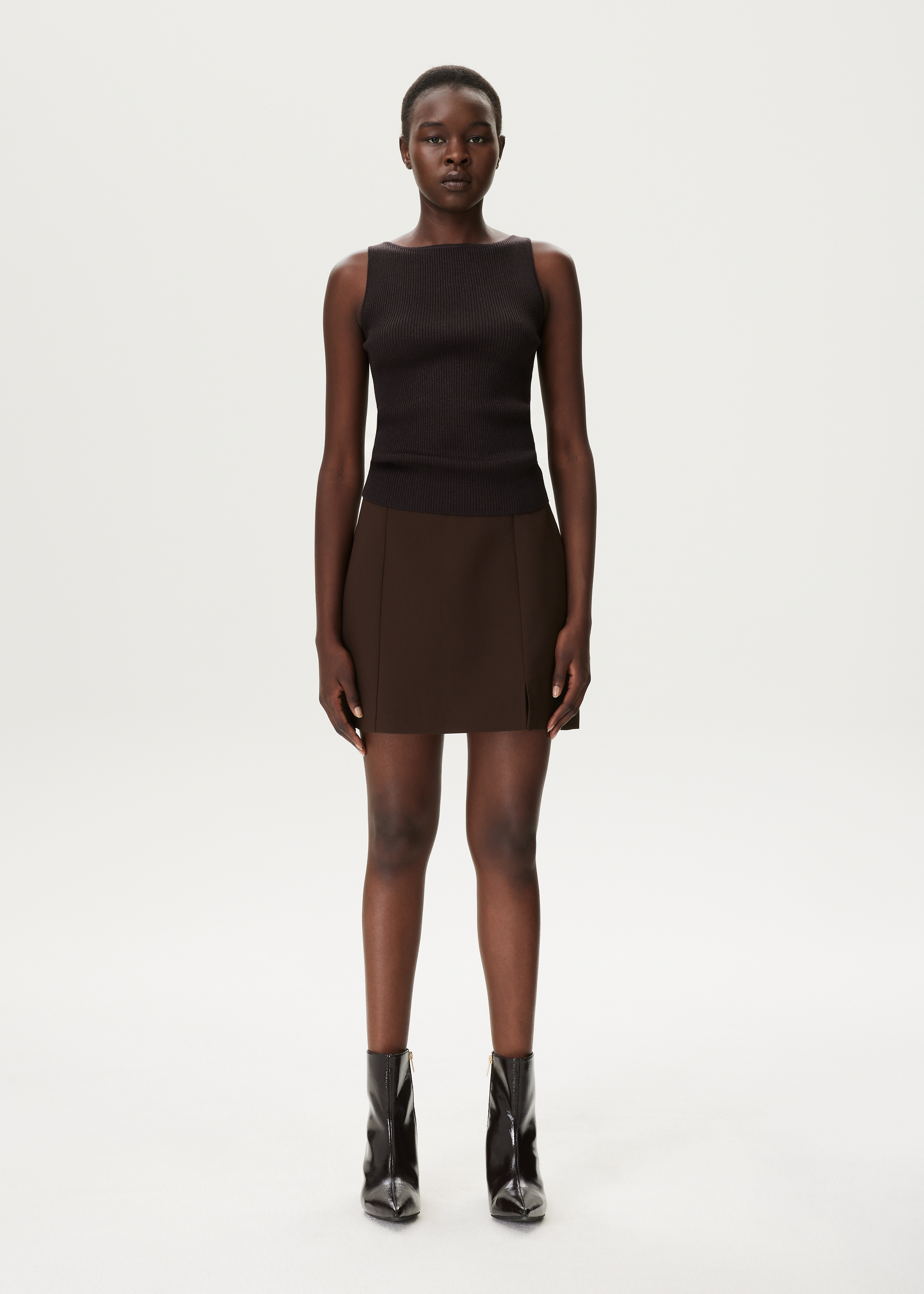 Lurex singlet