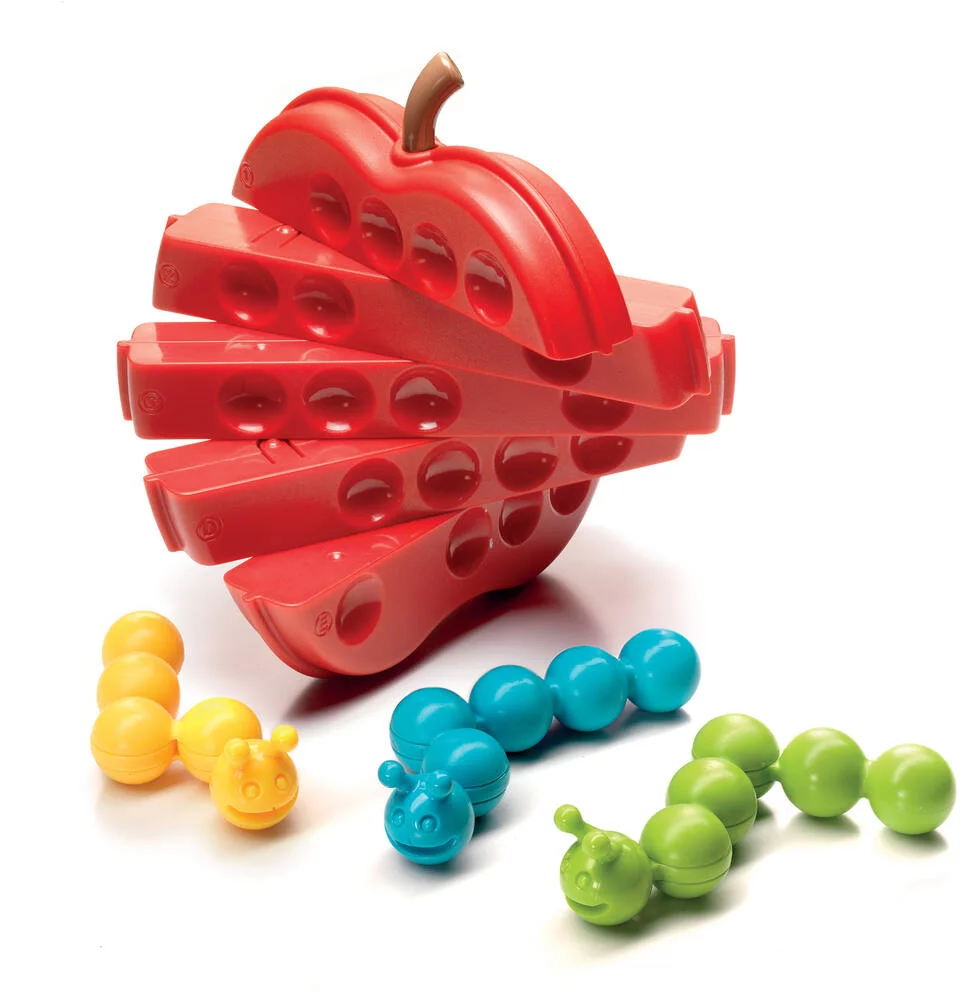 SMARTGAMES - LE FESTIN DES CHENILLES