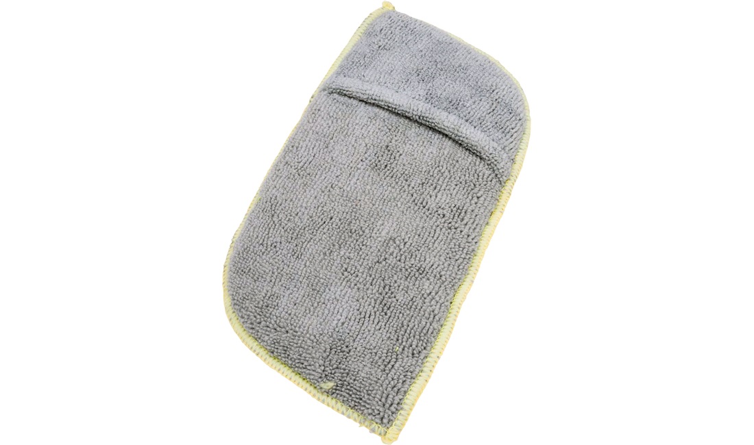 Microfiber svamp til indvendig rengøring