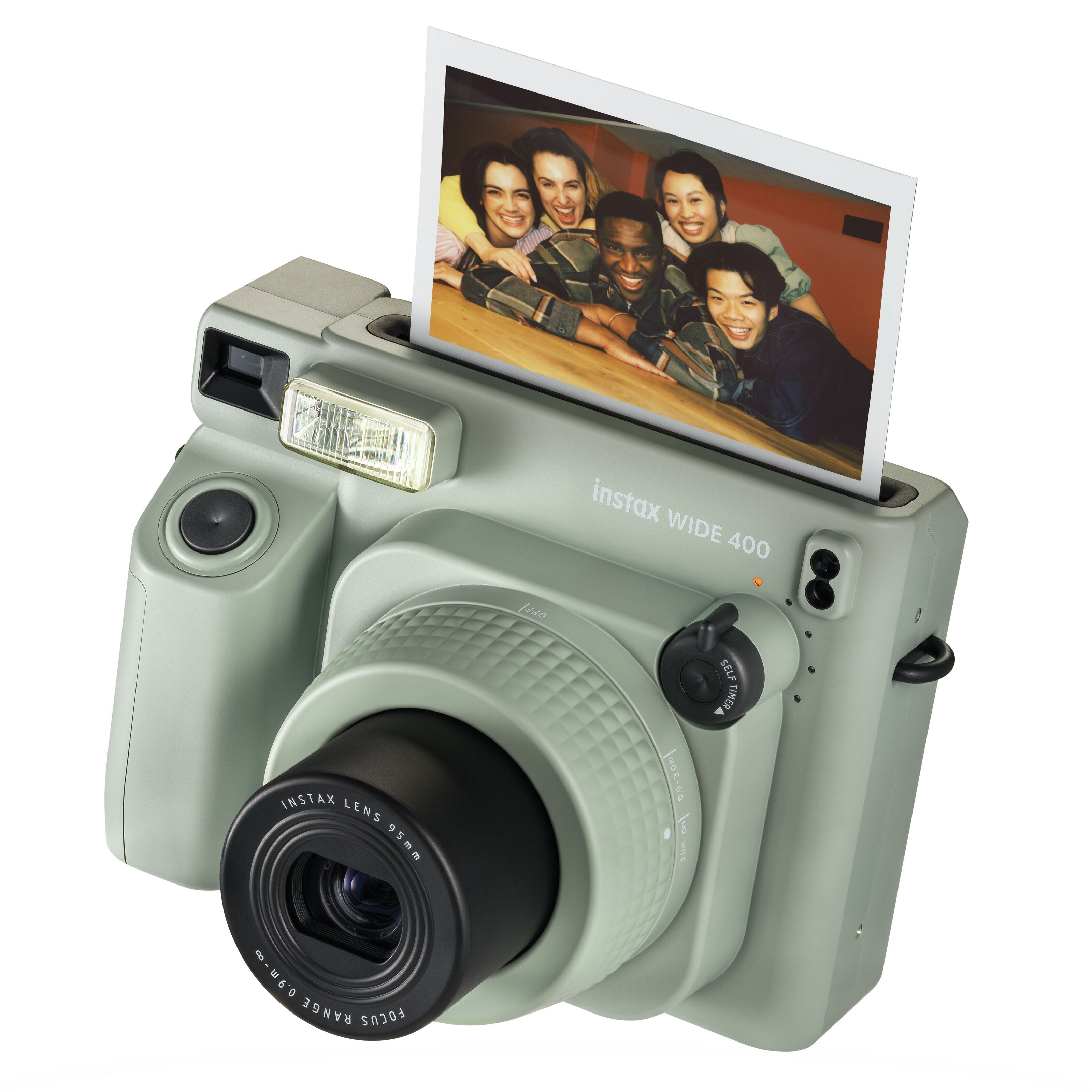 Fujifilm Instax WIDE 400 Instantkamera