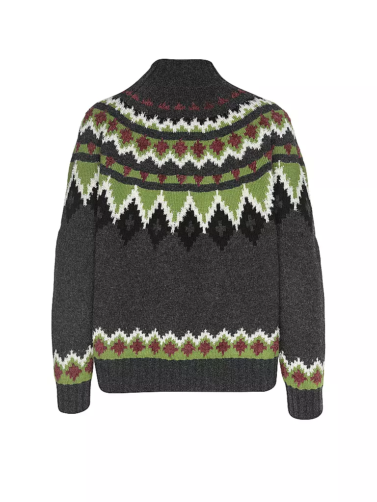 WEEKEND MAX MARA Pullover ORARIO grau