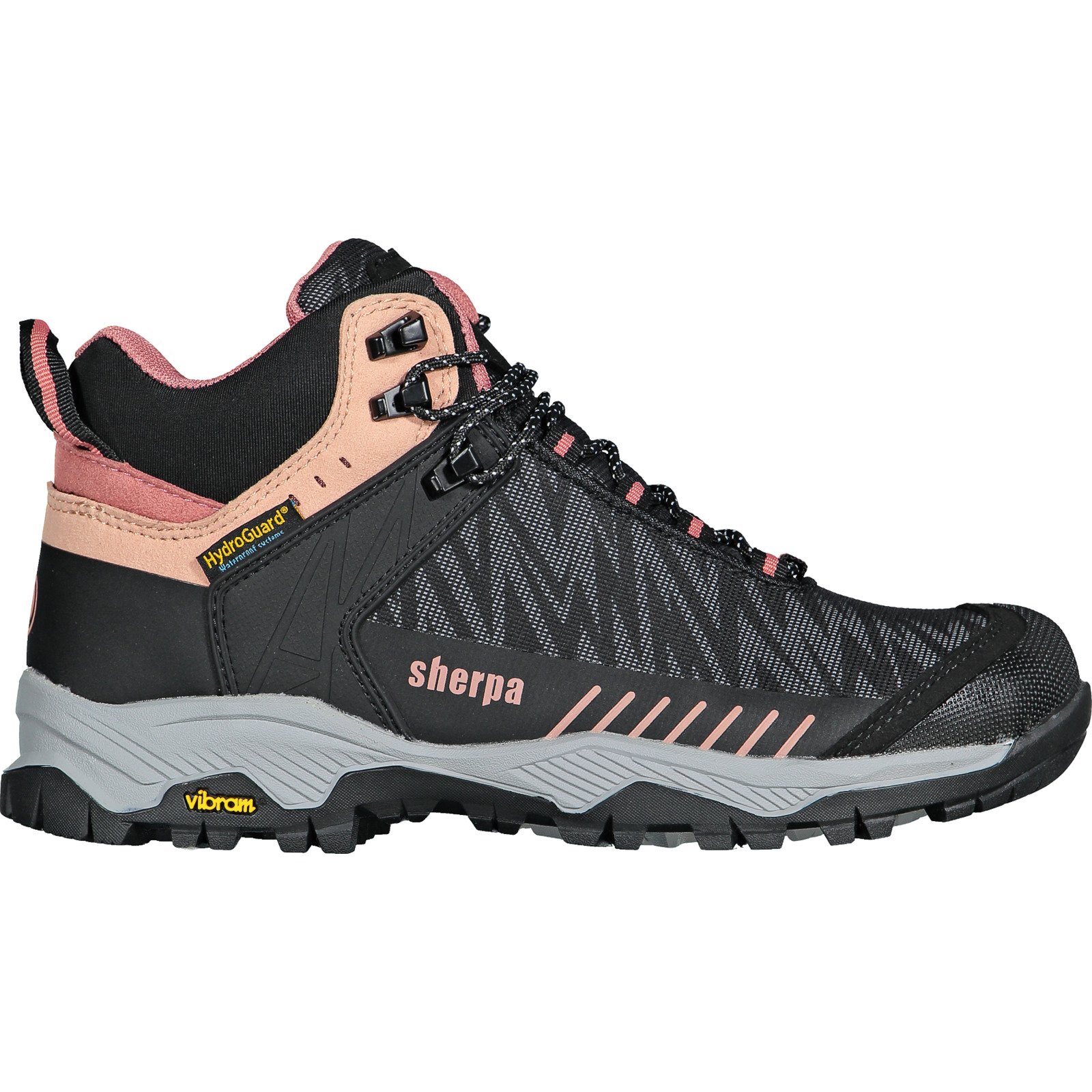 Sherpa Damen-Wanderschuh Kabru 39
