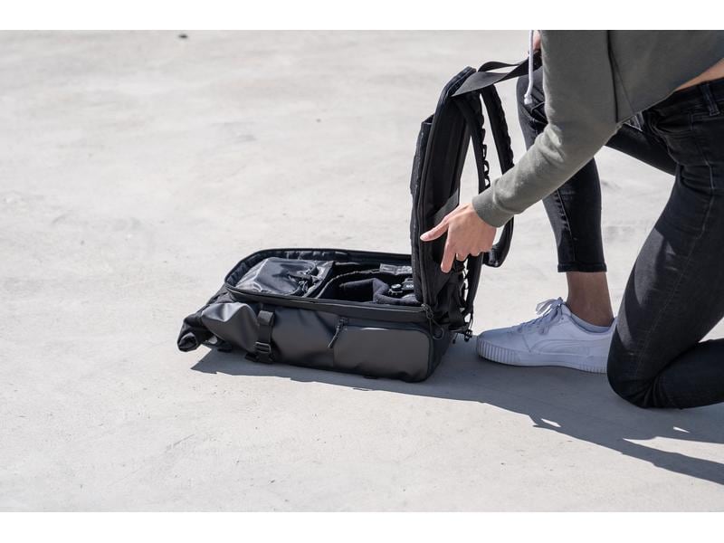 Wandrd Fotorucksack PRVKE 21 Liter, Photo Bundle Schwarz Die perfekte Tasche noch perfekter