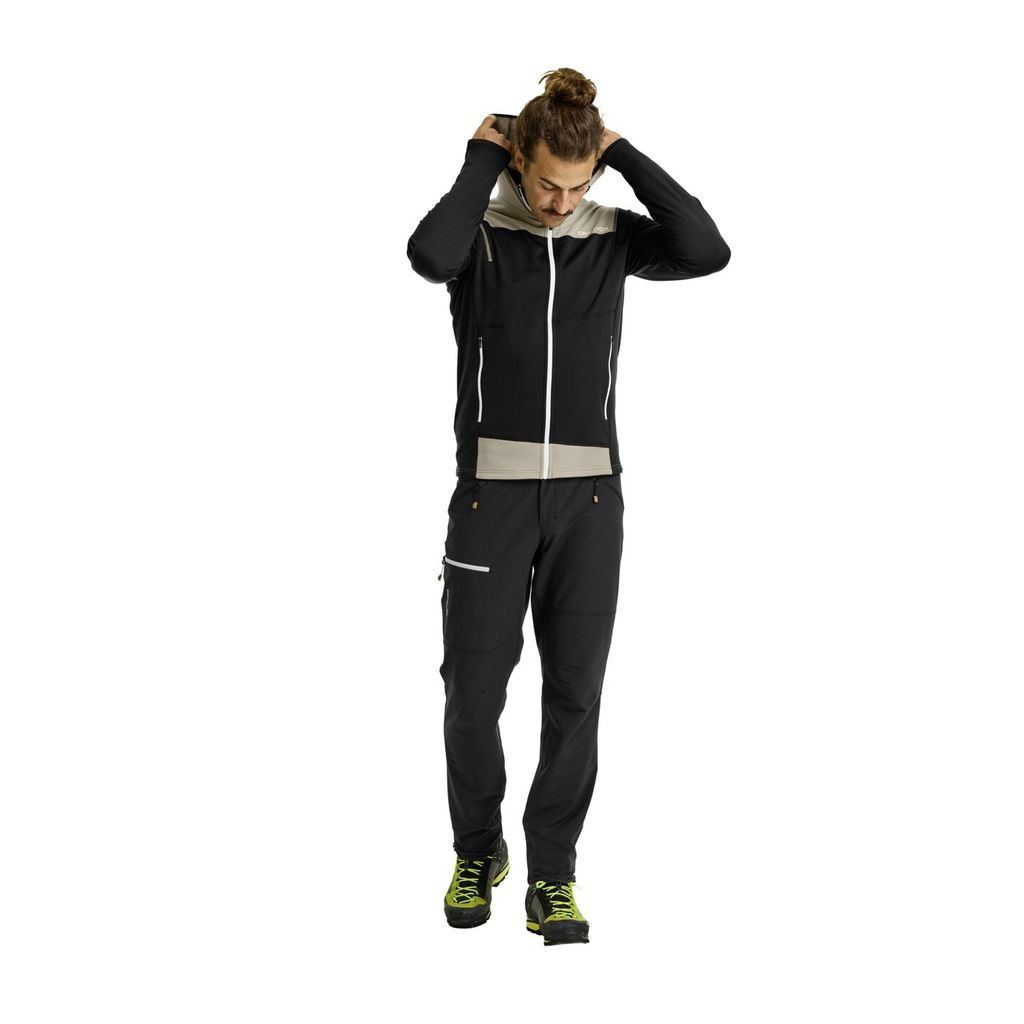 Fleece Light Hoody M