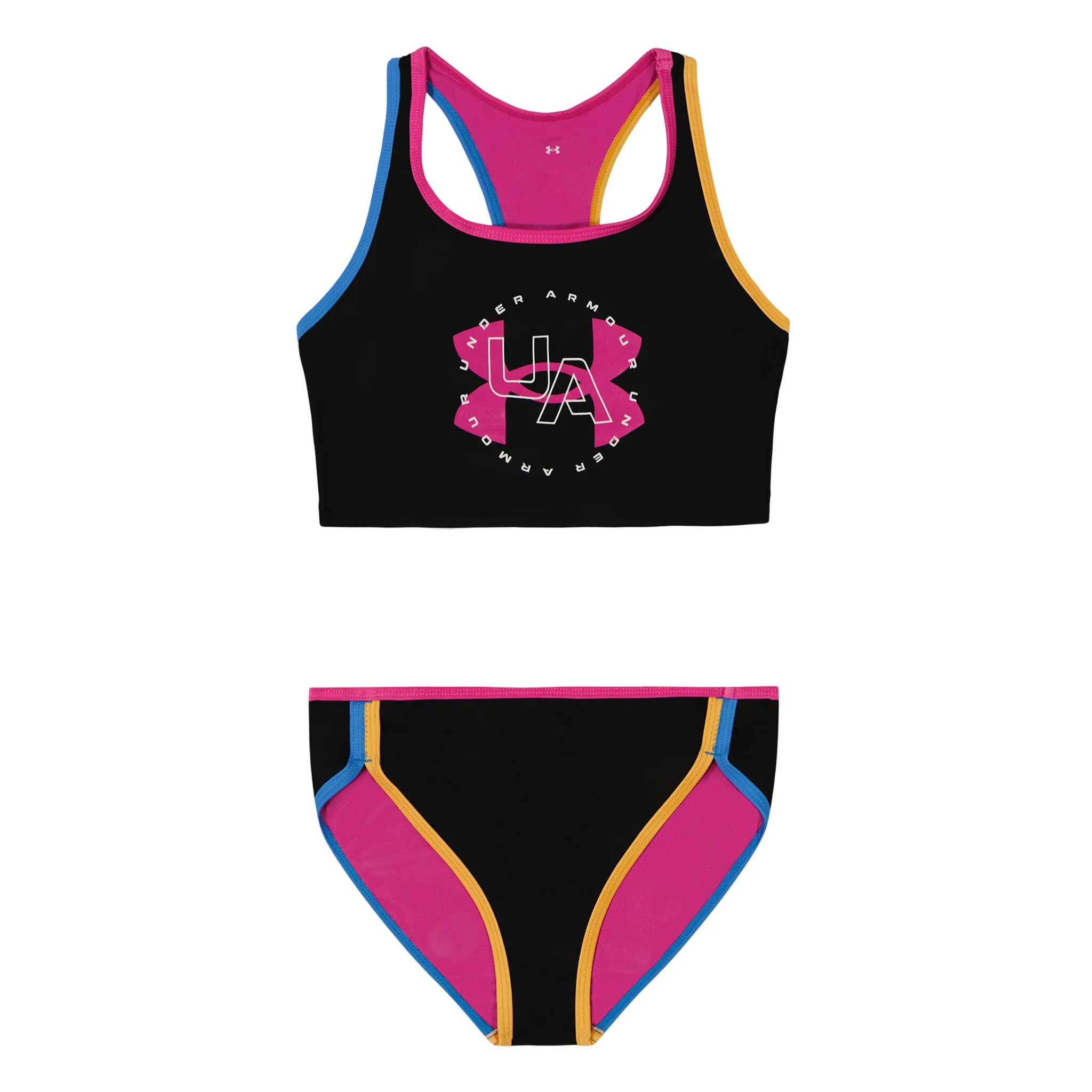 Under Armour Midkini Racer Logo 8-16ans