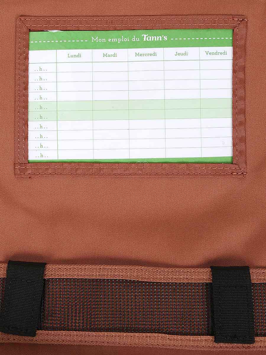 Cartable Tann's Arthur 35 cm