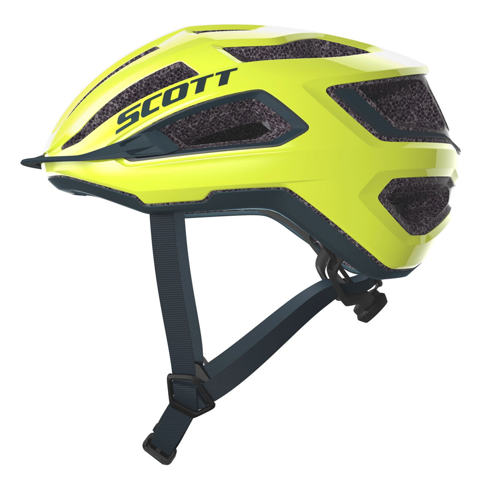 Scott Arx Cykelhjelm Radium Yellow