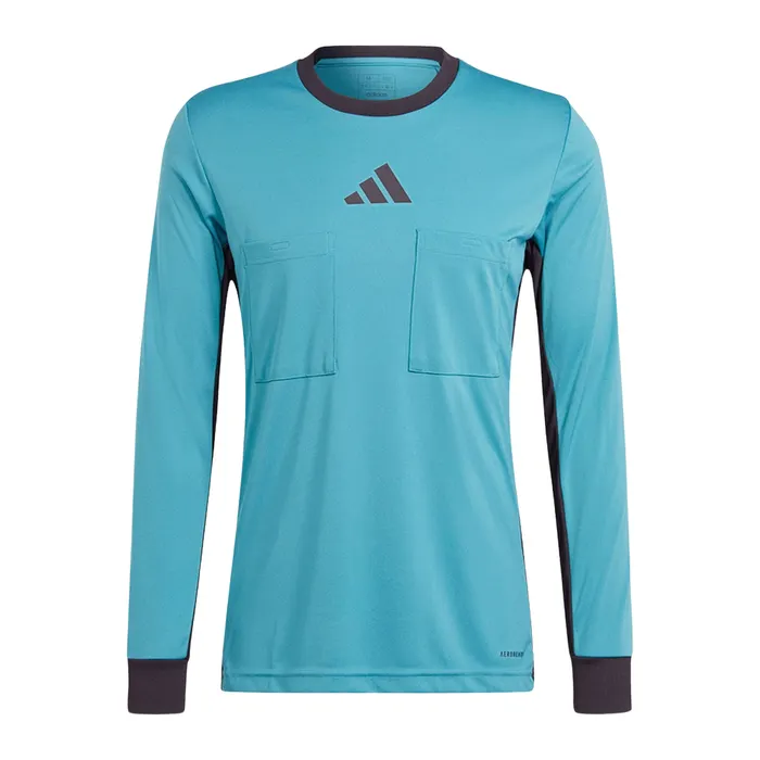 Adidas Scheidsrechter 24 Longsleeve Shirt Heren