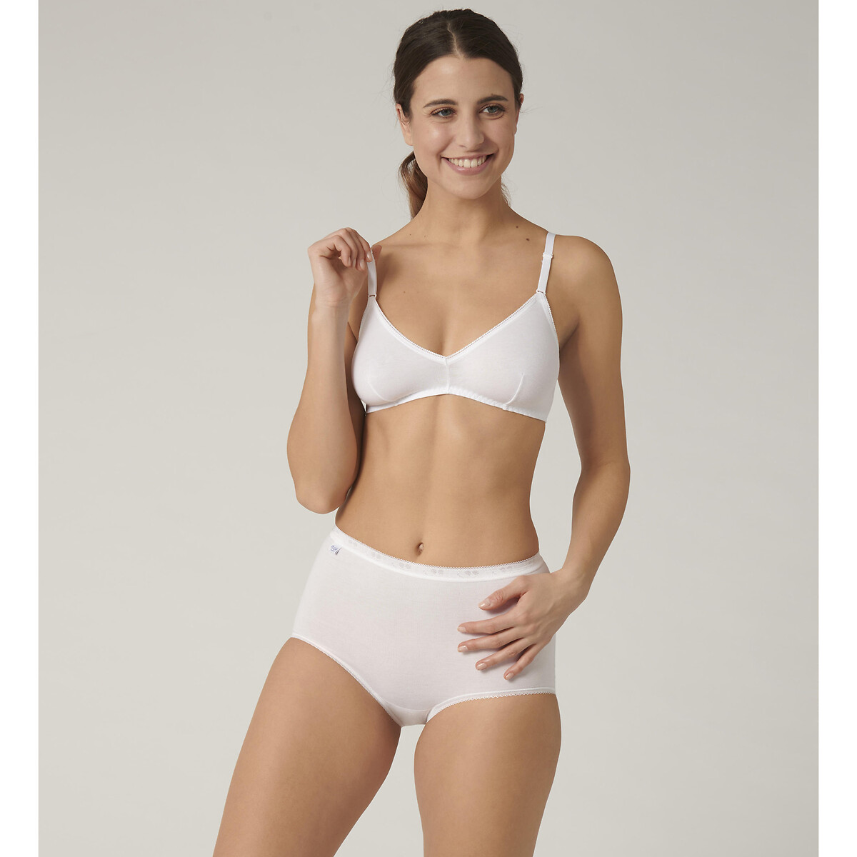 SLOGGI<br>Conjunto de 6 maxi slips Básico