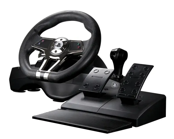 Hurricane Steering Wheel PS4/PS5