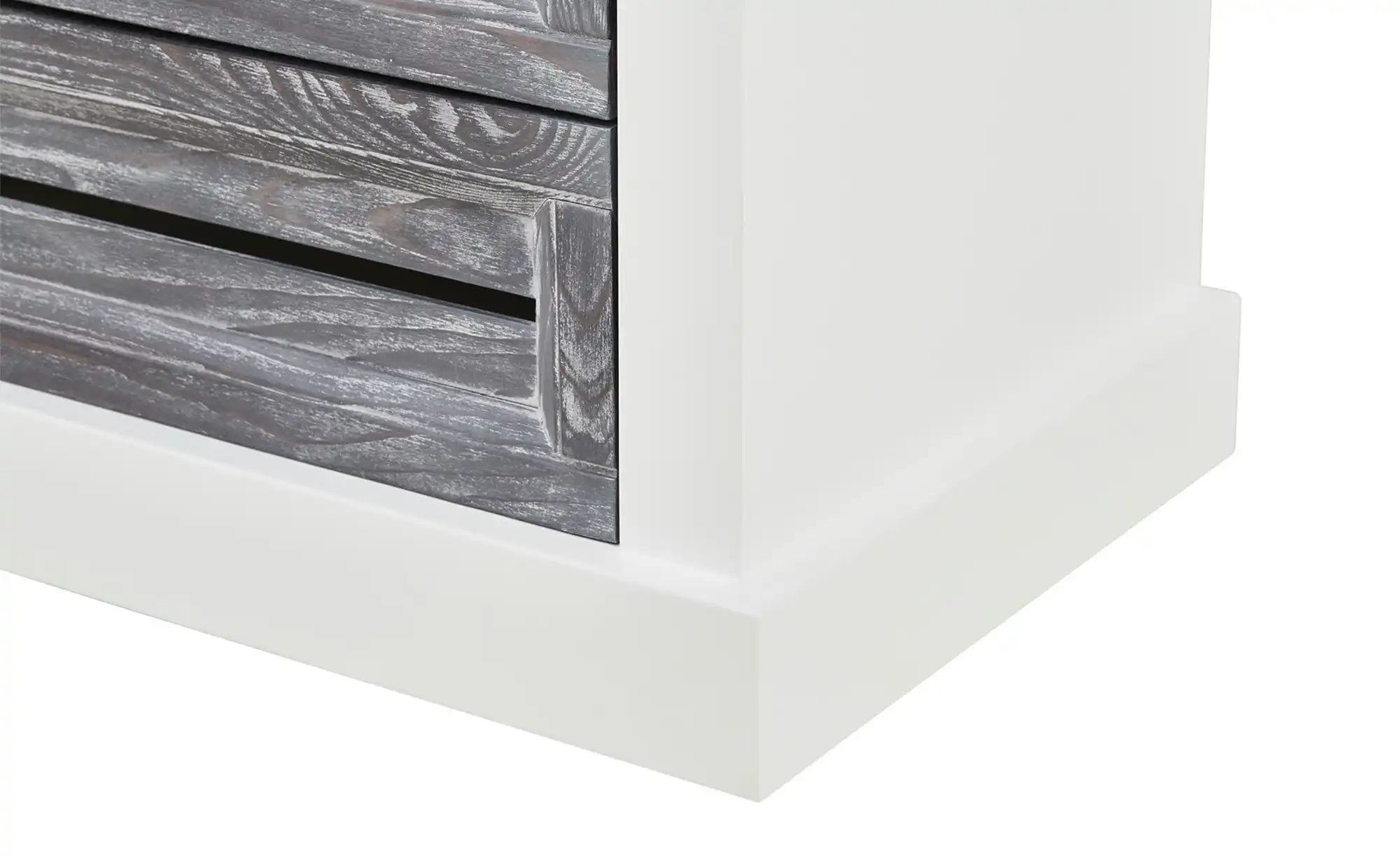 maison bleue Vitrine Cabana