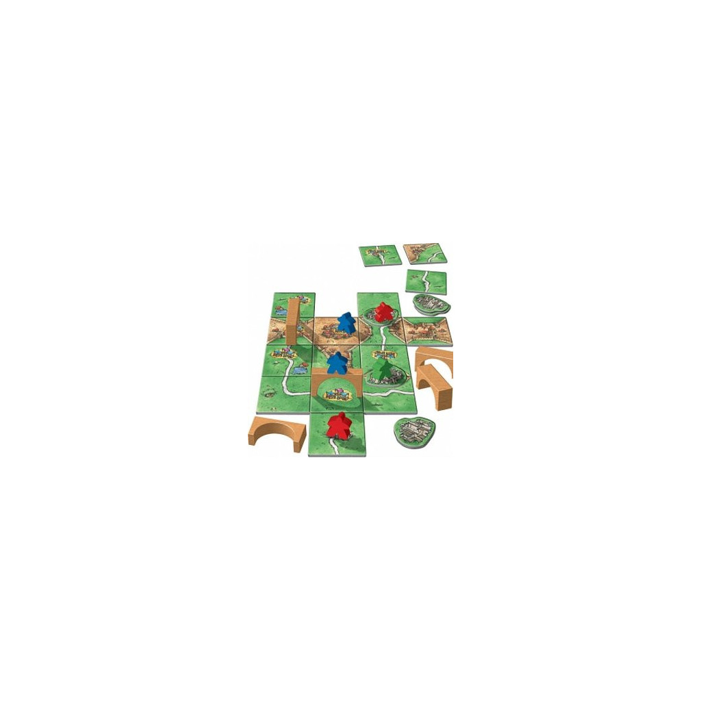 Carcassonne - Ponts, Forteresses et Bazars - Ext 8