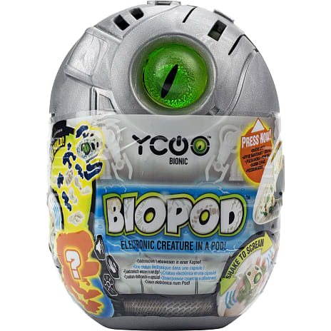 Biopod dinosaurus robot 9 cm