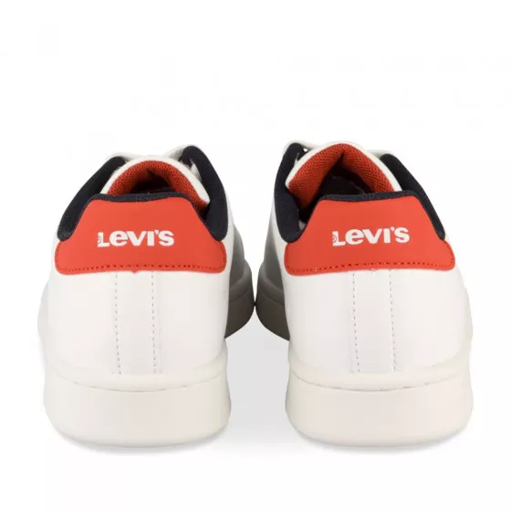 Baskets BLANC LEVIS