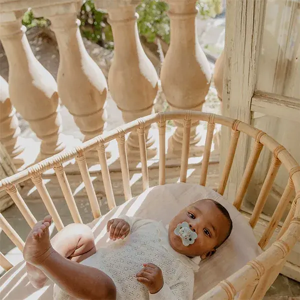 Chupeta simétrica Suavinex Wonderland SXPro para bebês de 6 a 18 meses - Azul Wonderland