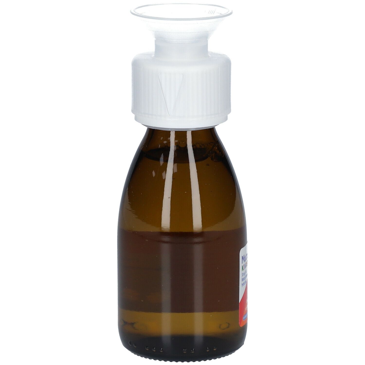 MUCOSOLVAN Kindersaft, Schleimlöser bei Husten, Hustenlöser