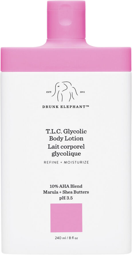 DRUNK ELEPHANT T.L.C. Glycolic - Exfoliating Body Lotion