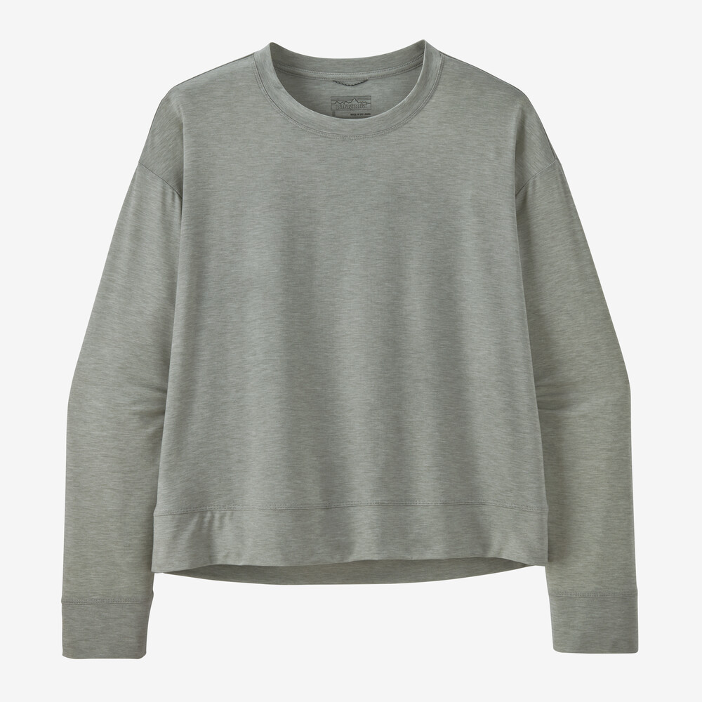Glorya Twist Langarmtop für Damen