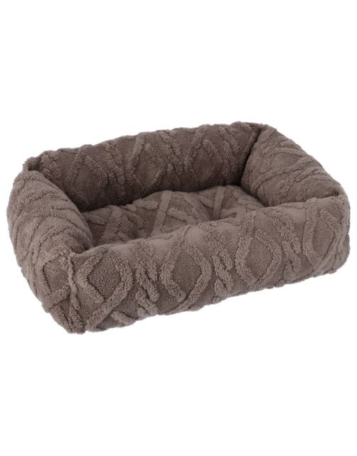Adori Mand Tupac Taupe - Hondenmand