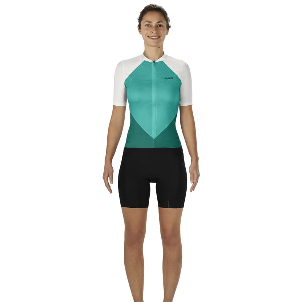 Maillot vélo MAVIC SEQUENCE PRO JERSEY W ATLANTIS
