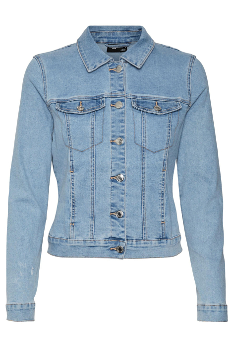 Vero Moda blauwe dames jas