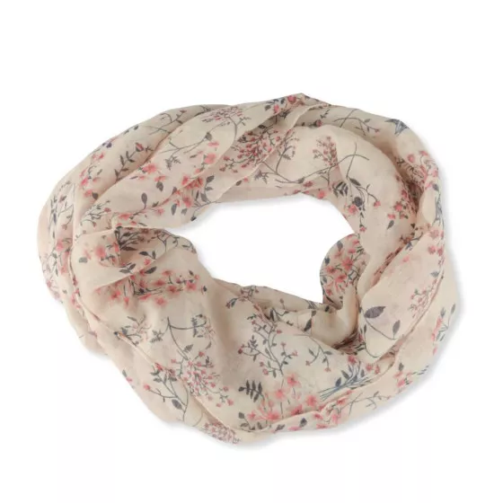 Snood BEIGE MERRY SCOTT