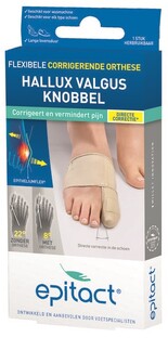 Epitact Hallux Valgus Corrigerende Orthese Maat 36-38 1ST