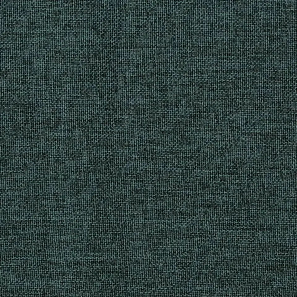 vidaXL - Gordijn - Groen - Stof - 290 x 245 cm