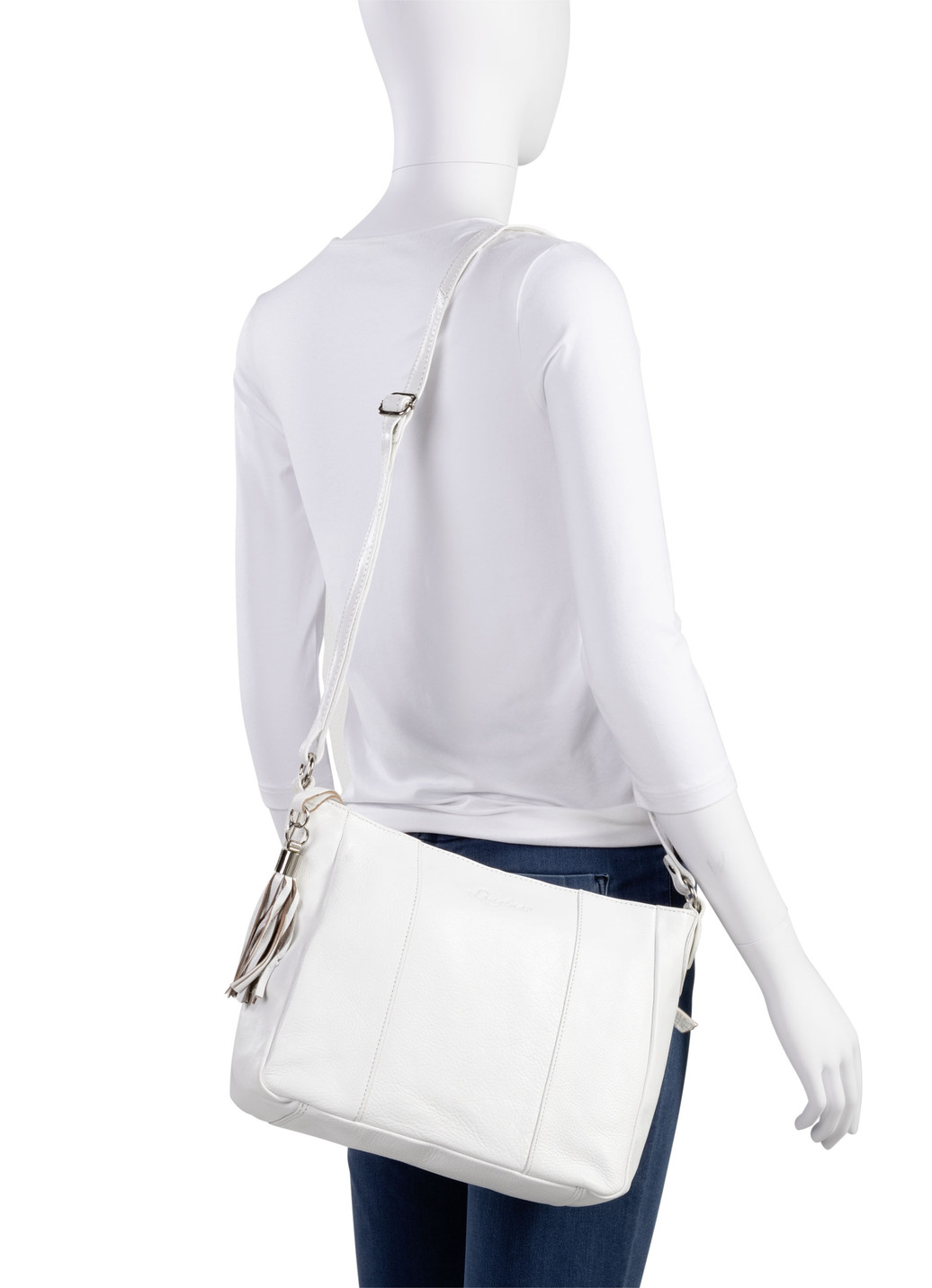 Laurina Tasche aus Rind-Nappaleder