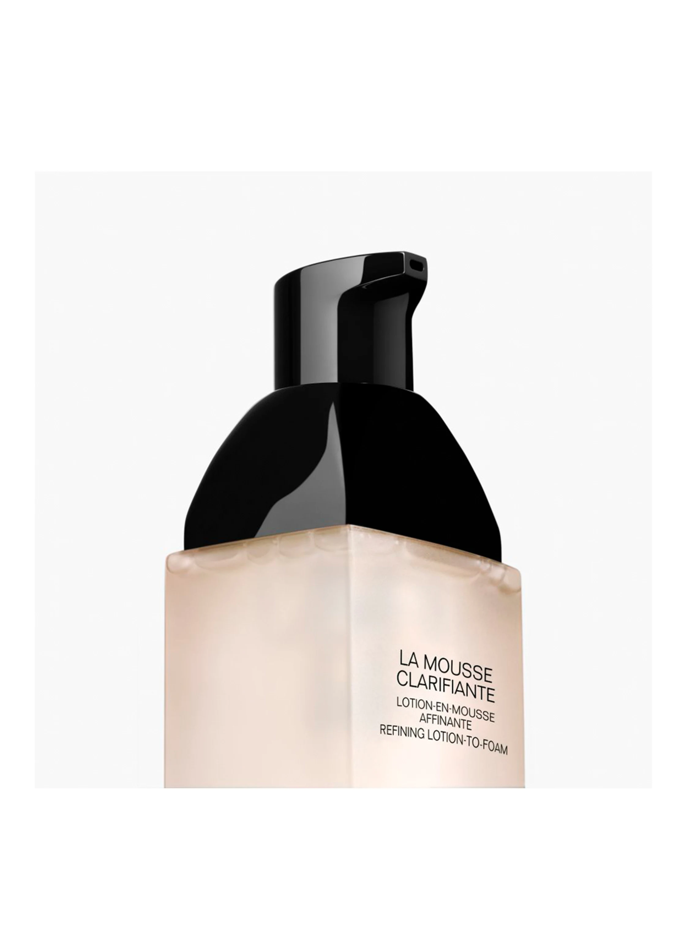 CHANEL LA MOUSSE CLARIFIANTE