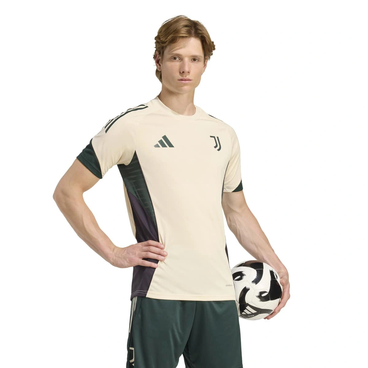 T-Shirt adidas Juventus Training 2025-2026