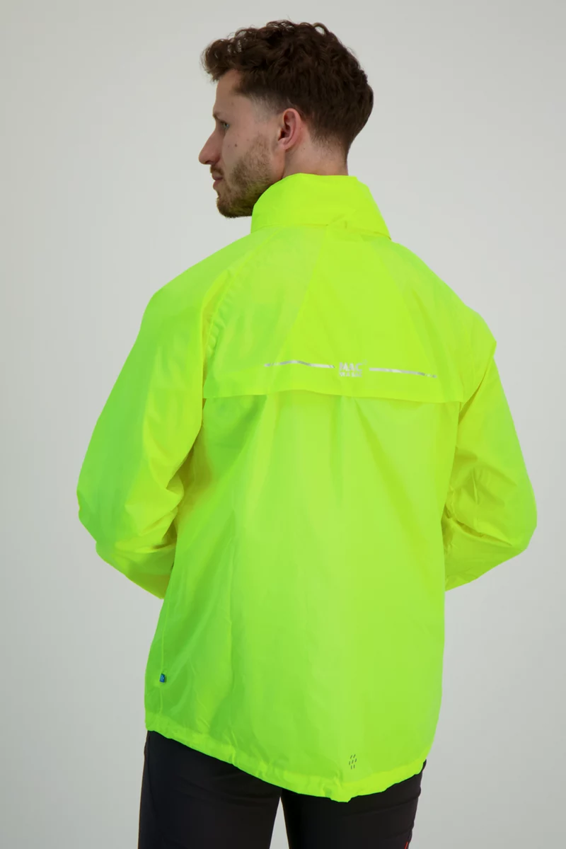 MAC IN A SAC Neon Regenjacke