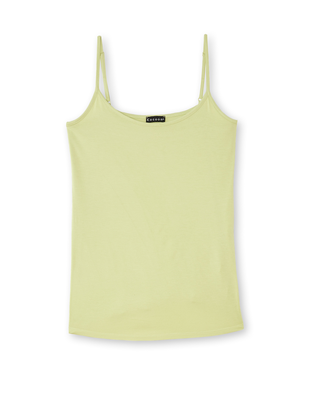 Top en maille fluide