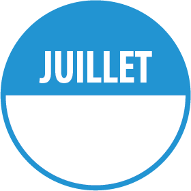 Rouleau de Pastilles d'inventaire 
