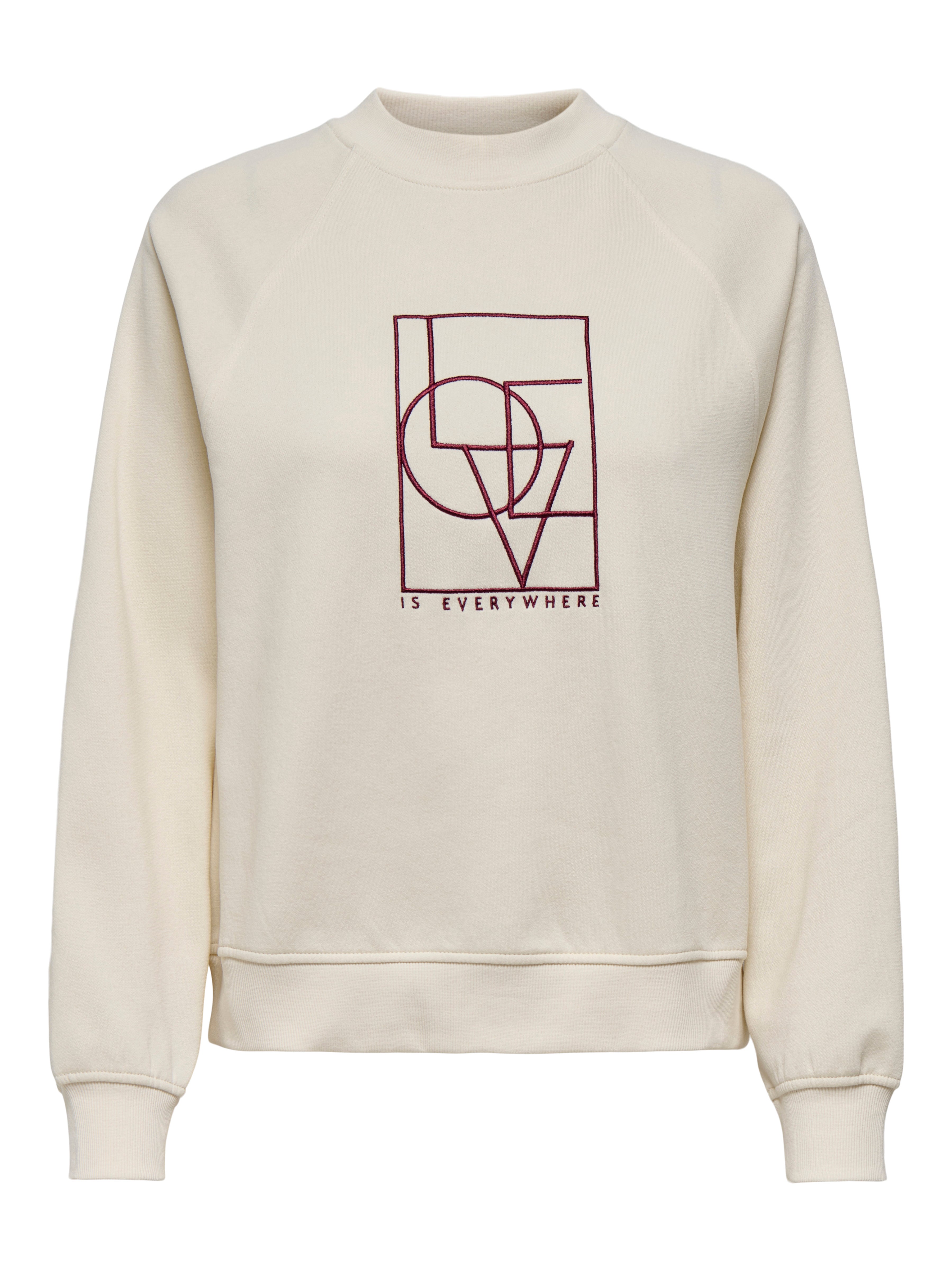 JDYBAMBI Sweatshirt Birch