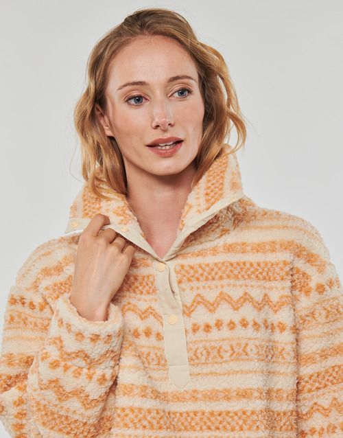 Rip Curl - LA ISLA POLAR FLEECE - Rose / Beige