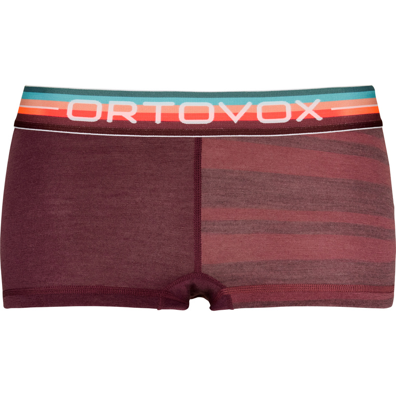 Ortovox Damen 185 Rock'N'Wool Unterhose
