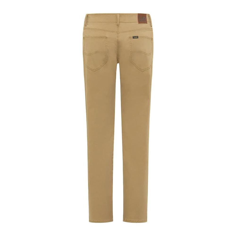 Lee Pantalon Slim Beige Homme Lee 112363982