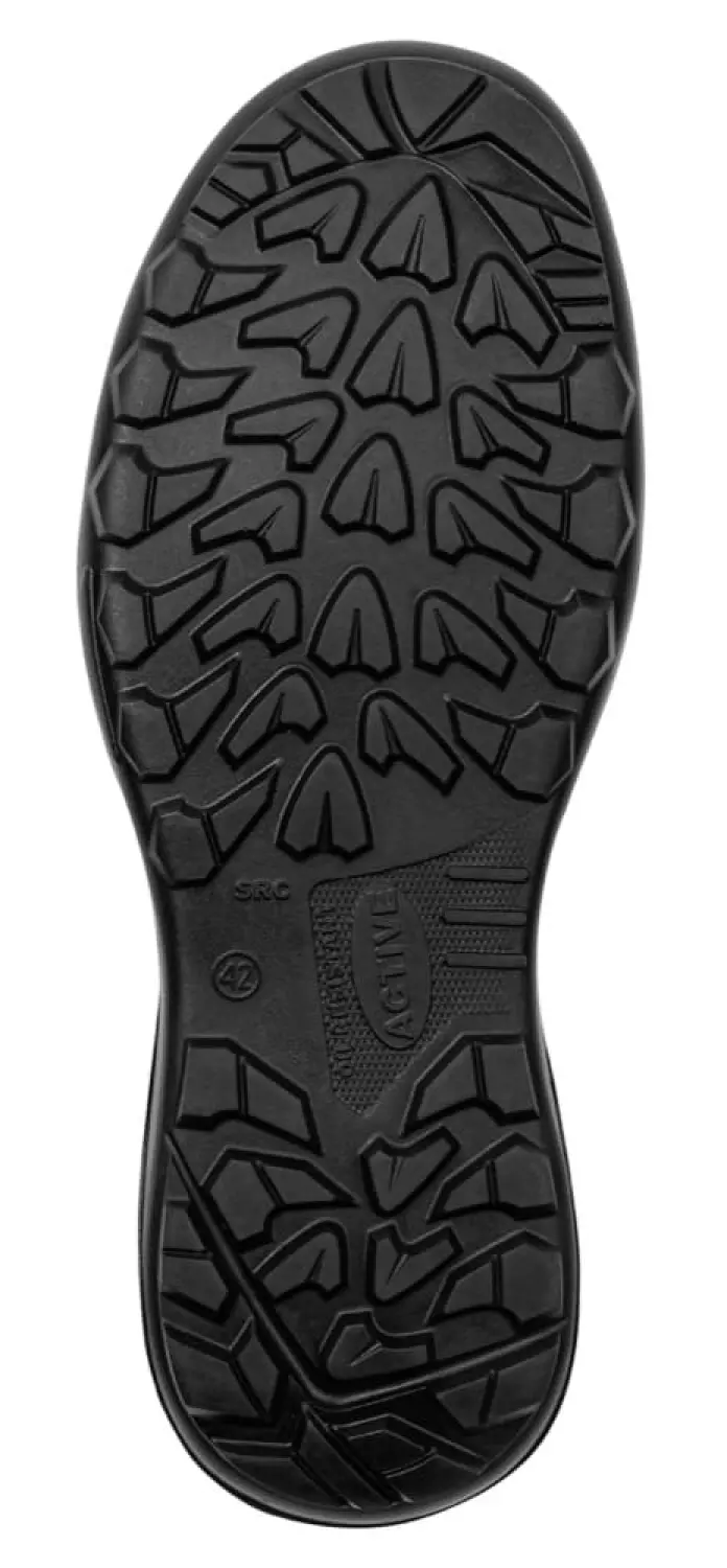 Grisport Active Pro Disc Werkschoenen - Maat 44 - Bruin - S1P