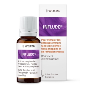 INFLUDO Tropfen, 20 ml