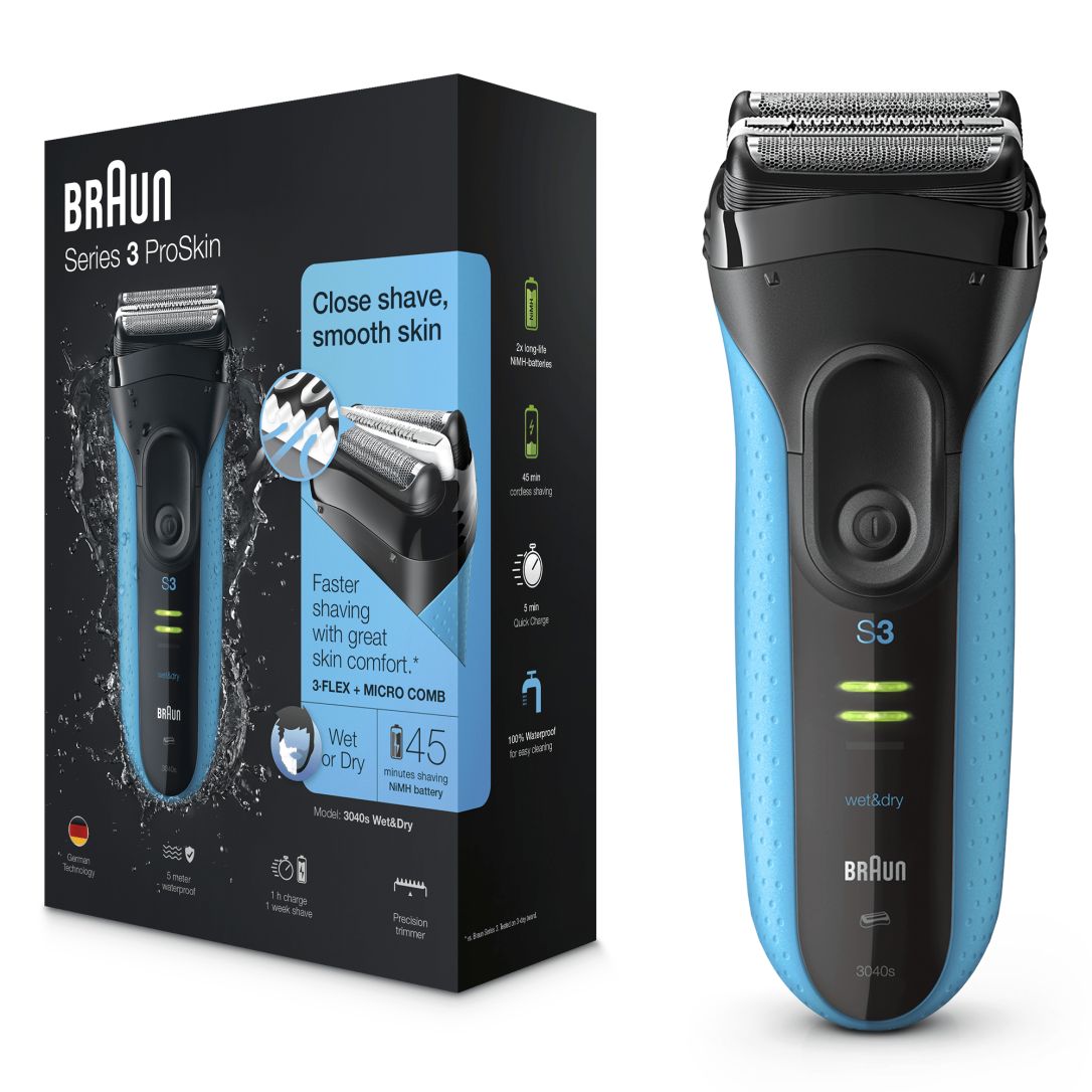 Braun RASIERER SERIE 3 PROSKIN