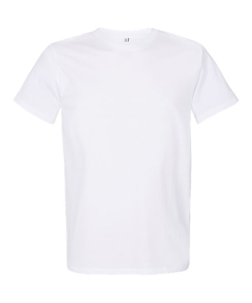 RTP Apparel 03259 - Cosmic 155 Men Tee Shirt Homme Coupe Cousu Manches Courtes
