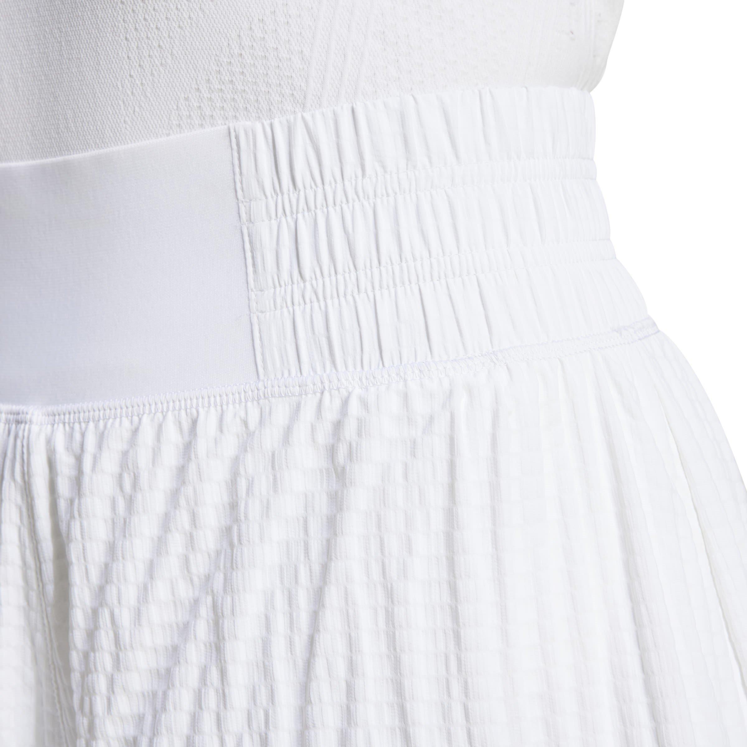 adidas Tennis Pro Seersucker Shorts Womens