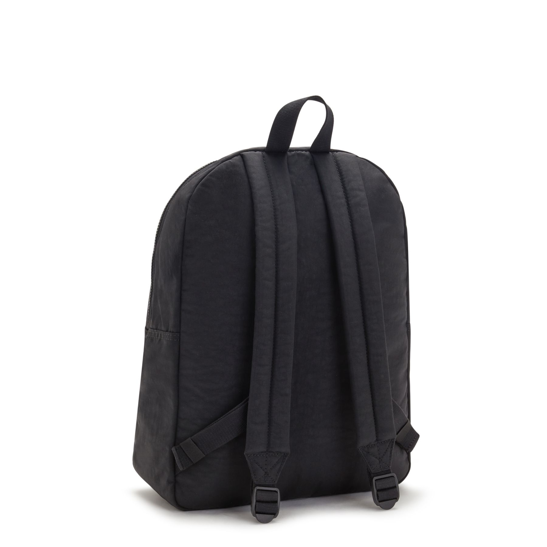 CURTIS L Grand Sac à Dos avec Housse pour Ordinateur - Black Lite