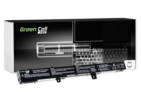 Green Cell PRO laptopbatteri til Asus R508 R556 R509 X551