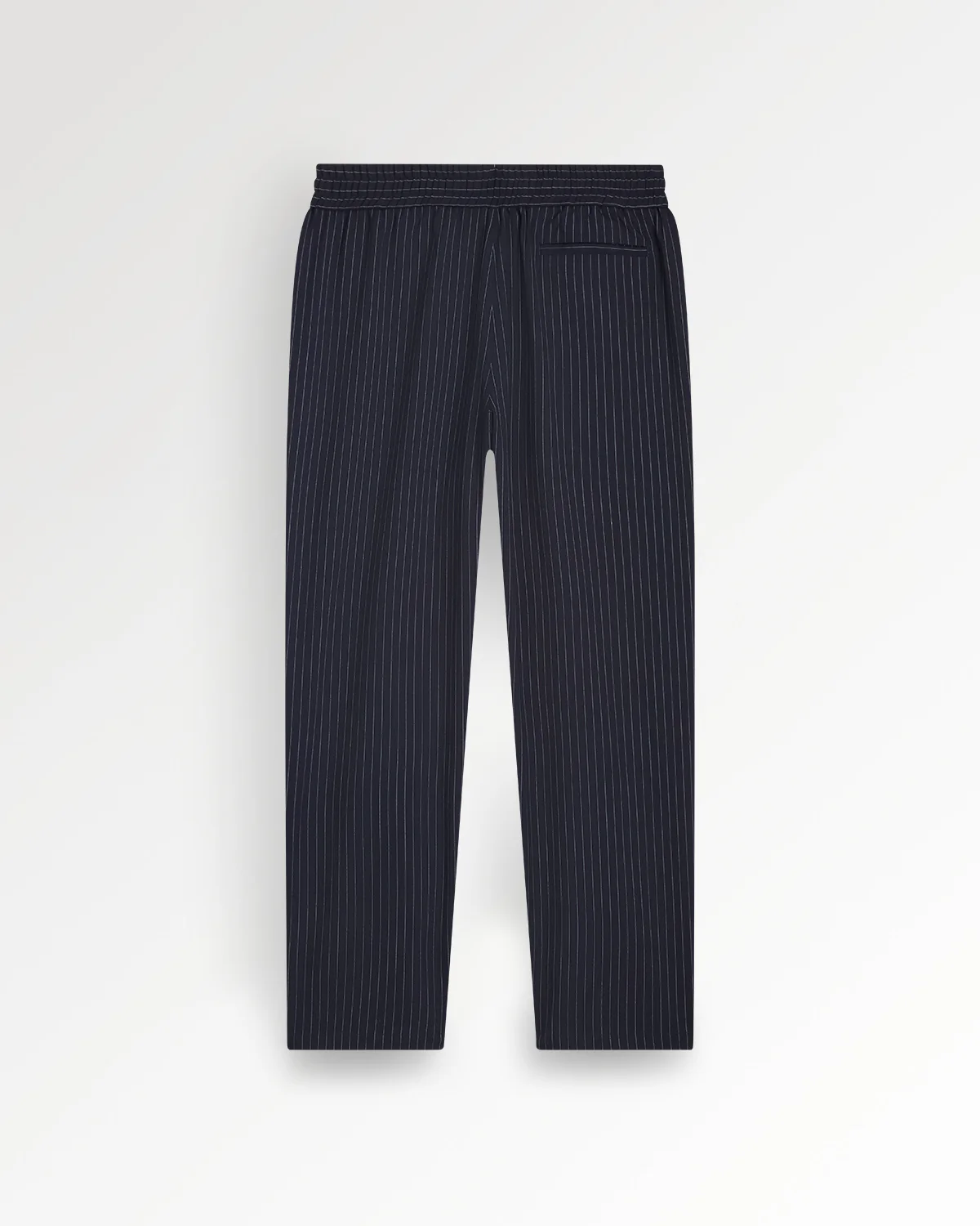Coach Pants Pinstripe Maritime Blue