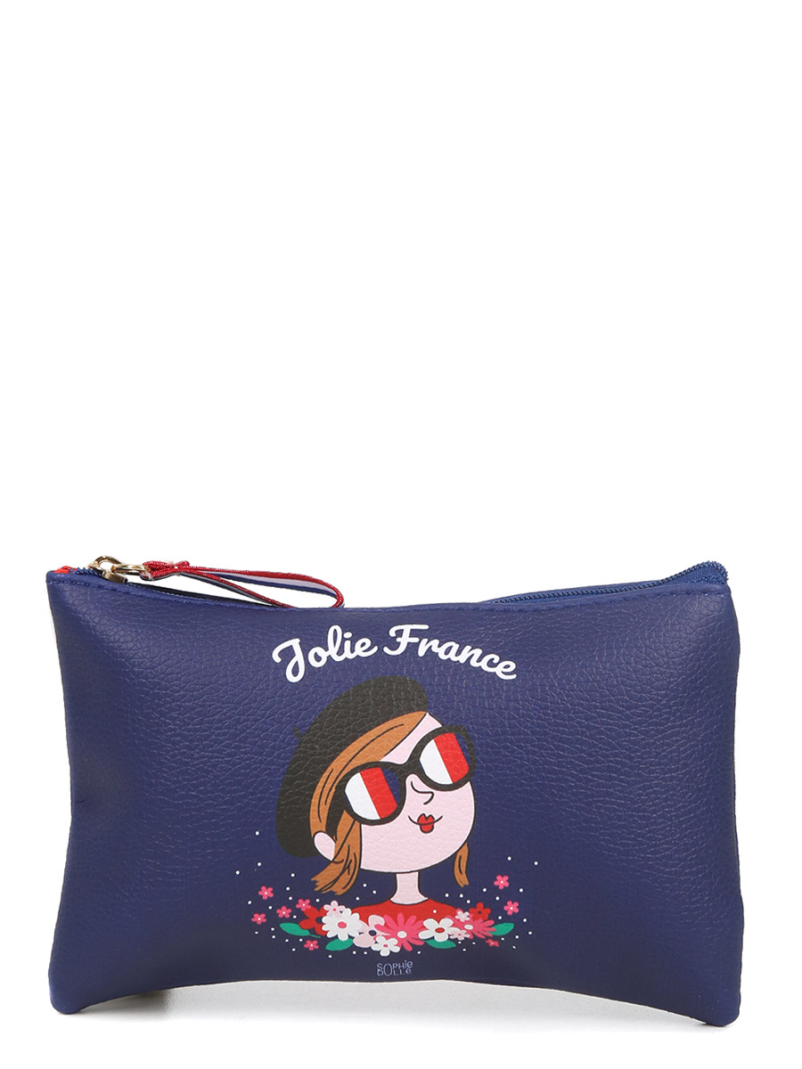 Trousse de toilette DerriÀre la porte Gigi Àa c'est Paris